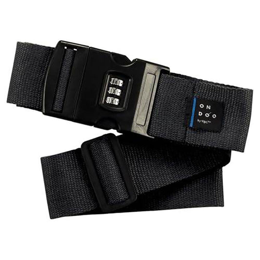 W.P.C. WPC 行李帶 - 黑色  (120g)