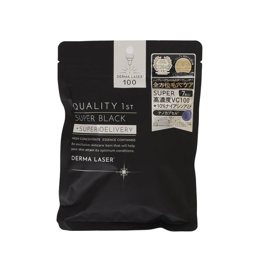 QUALITY FIRST Quality 1st - 頂級VC加倍款 7片