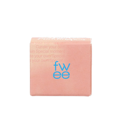FWEE FWEE LIP&CHEEK BLURRY PUDDING POT WITHOUT 5G