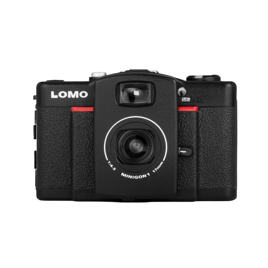 LOMOGRAPHY LC-Wide 35mm 菲林相機新套裝