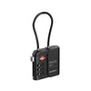 MOMAX Pinlock TSA Padlock (Black)