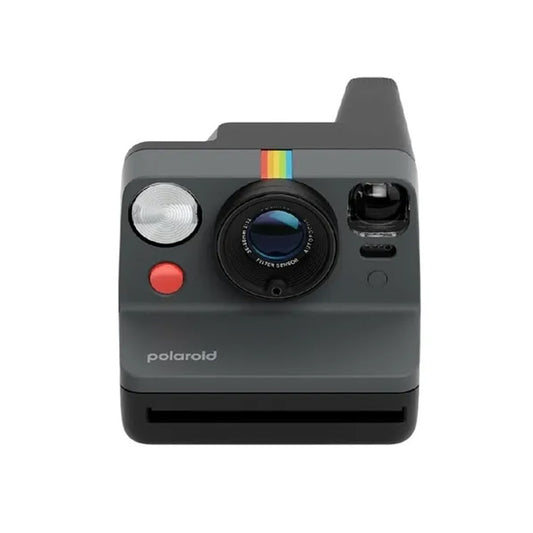 Polaroid Now 第三代 即影即有相機（黑色）