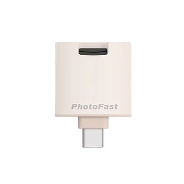 PHOTOFAST Photocube Slim White