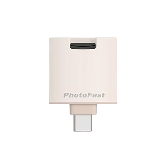 PHOTOFAST Photocube Slim White
