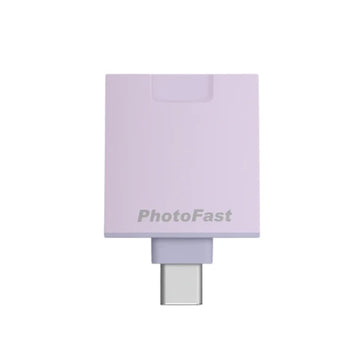 PHOTOFAST Photocube Slim Purple