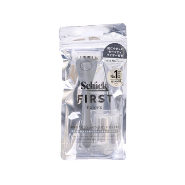 SCHICK Schick First Tokyo Kit 2's  (42g)