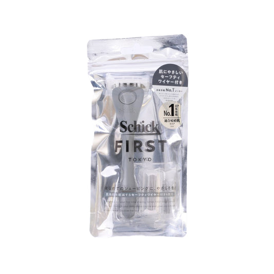 SCHICK Schick First Tokyo Kit 2's  (42g)