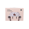 OGAWA Line Friends Neck and Shoulder Massager-Brown
