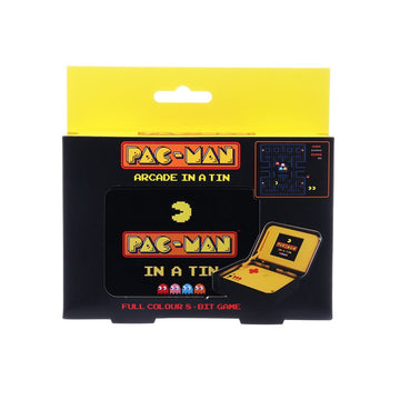 FIZZ CREATIONS Pac-Man Arcade In a Tin