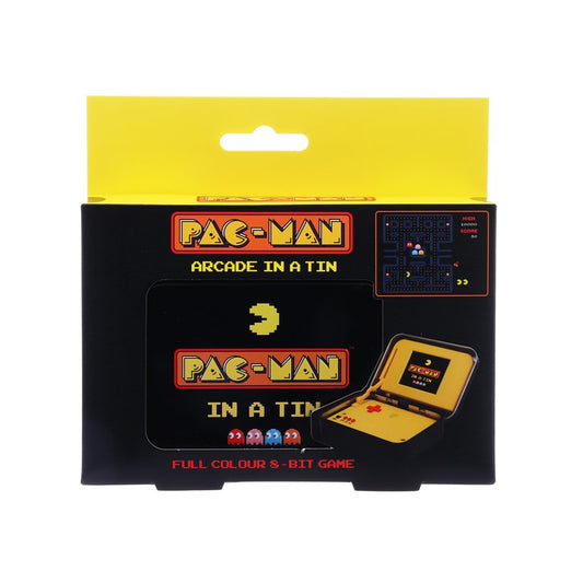 鐵盒裝食鬼街機