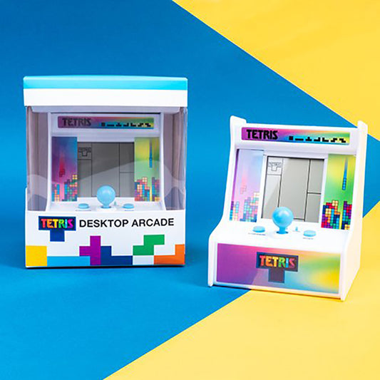 桌上俄羅斯方塊街機