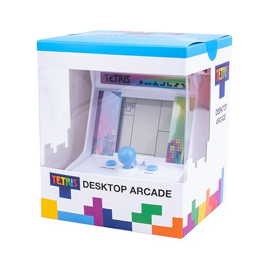 桌上俄羅斯方塊街機