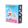 JERUEL 3D Crystal Puzzle Doraemon & Mii Chan