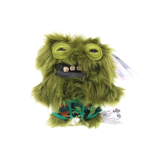 PAKA TOYS Fuggler Key Ring S4 McGoo (Green)