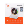 HOTT HOTT便攜式桌面藍牙CD播放器附遙控器 白色
