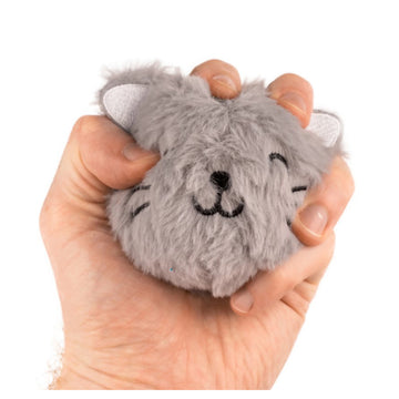 KIKKERLAND Furry Friends Stress Balls