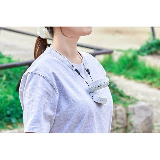 LIFEON Hands Free 5WAY Mini Fan - Lw