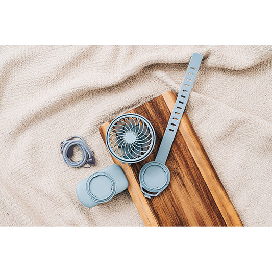 LIFEON Hands Free 5WAY Mini Fan - SB