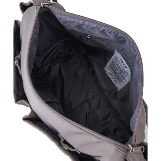 ANELLO Wit Shoulder Bag-Greige  (530g)