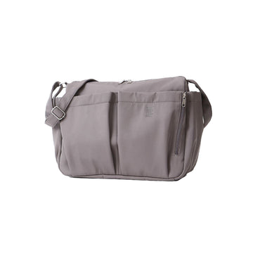 ANELLO Wit Shoulder Bag-Greige  (530g)