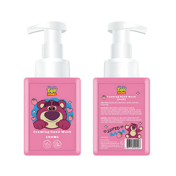 DISNEY Toy Story-Lotso Foaming Hand Wash  (300mL)