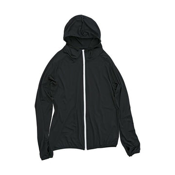 COGIT 防紫外線外套 - 黑色-細-中碼