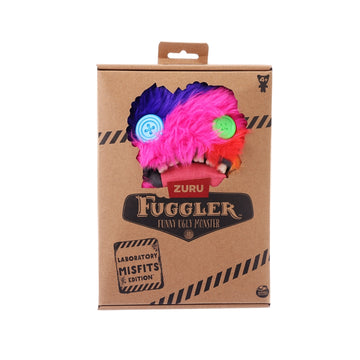 PAKA TOYS Fuggler Lab Misfits Oogah Boogah