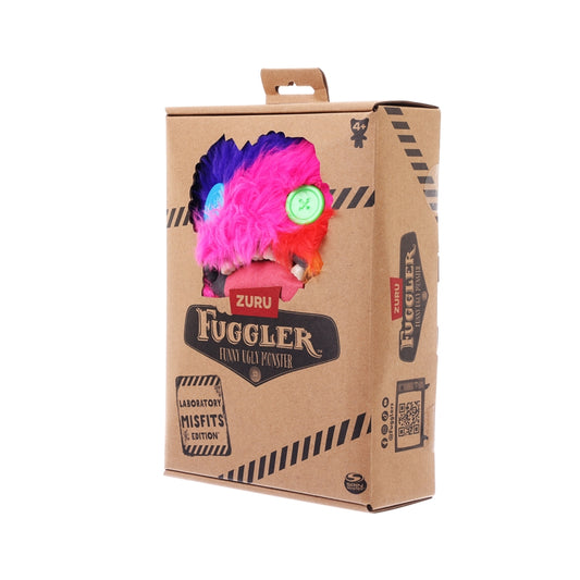 PAKA TOYS Fuggler Lab Misfits Oogah Boogah