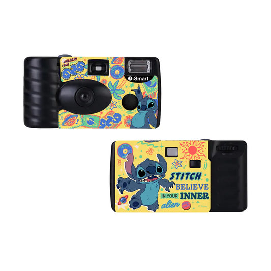 I-SMART Disposable Camera Stitch&Scrump 626