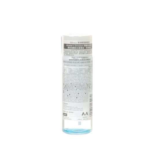 BIFESTA Bifesta Micellar Eye Makeup Remover  (145mL)