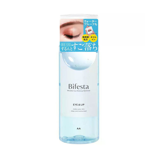 BIFESTA BIFESTA 高效眼唇卸妝液  (145mL)