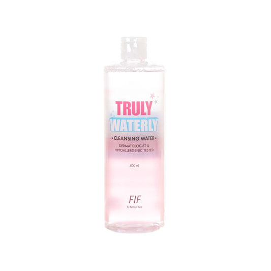FAITHINFACE Truly Waterly Cleaning Water  (500g)