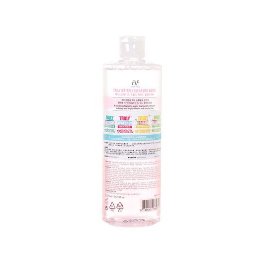 FAITHINFACE Truly Waterly Cleaning Water  (500g)