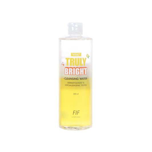 FAITHINFACE Vita7 Truly Bright Cleansing Water (500g)