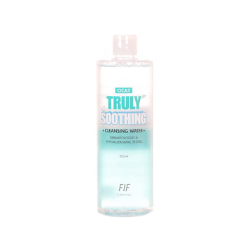 FAITHINFACE Cica5 Truly Soothing Cleansing Water  (500g)