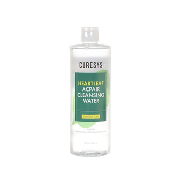 CURESYS Heartleaf AC Pair Cleansing Water (500g)