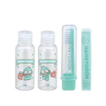 SKATER 旅行套裝 - 小水怪