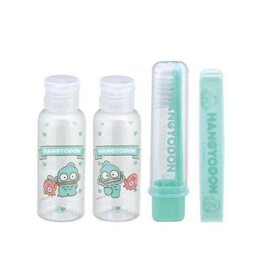 SKATER 旅行套裝 - 小水怪