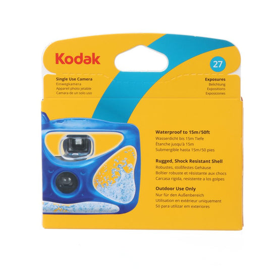 KODAK Water & Sport  (27x)