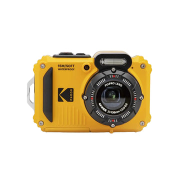 KODAK Pixpro Waterproof Cam WPZ2 Yellow