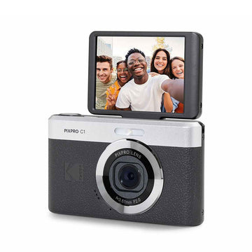 KODAK Pixpro Digital Camera C1 Black