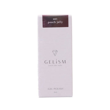 GELISM M01 蜜桃果凍  (8mL)