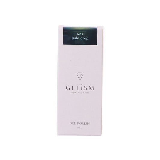 GELISM Gel Polish M03 - Jade Drop  (8mL)