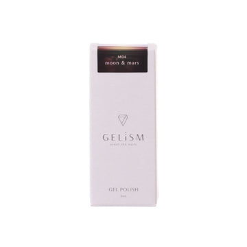 GELISM Gel Polish M04 - Moon & Mars  (8mL)