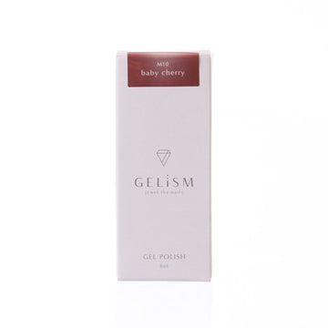 GELISM Gel Polish M10 - Baby Cherry  (8mL)
