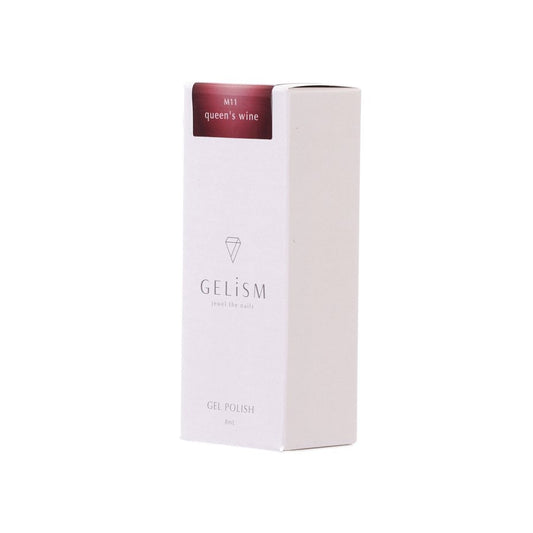 GELISM Gel Polish M11 - Queen's Wine  (8mL)