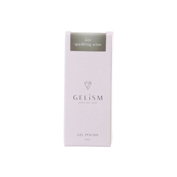 GELISM Gel Polish M23 - Sparkling Wine  (8mL)