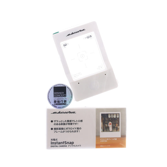 ESCRUA InstantSnap Camera