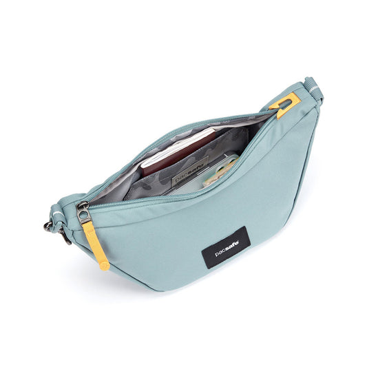 PACSAFE Go Lunar Crossbody - Fresh Mint