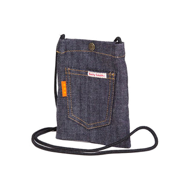 BETTY SMITH Pochette - Navy